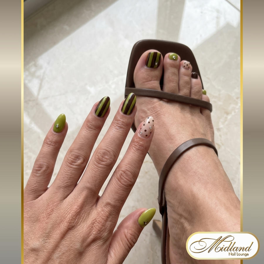 Nail Art Design